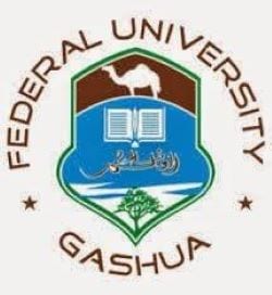 Gashua Journal of Irrigation and Desertification Studies